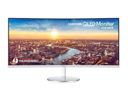 Монитор Samsung C34J791WTI
