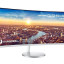 Монитор Samsung C34J791WTI
