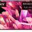 Телевизор Sony XR-65X90K 2022 LED, HDR, черный