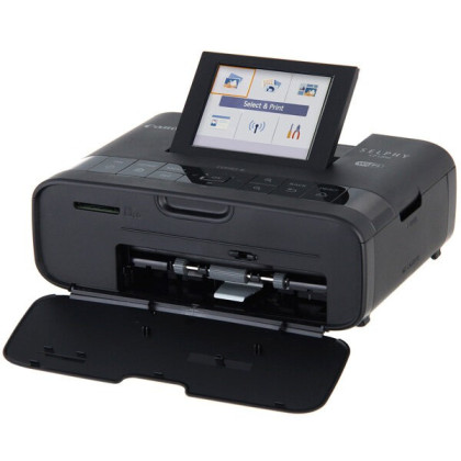 Фотопринтер Canon SELPHY CP1300 Black