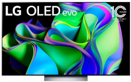 Телевизор LG OLED65C3RLA OLED RU