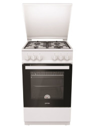 Газовая плита Gorenje G 5111 WH-B