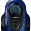 Пылесос Samsung VC18M2110SB/EV, 1800Вт, синий