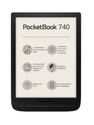 Электронная книга PocketBook 740