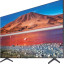 Телевизор Samsung UE50TU7170U 50" (2020), черный