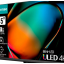 Телевизор HISENSE 75U8KQ