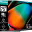 Телевизор HISENSE 75U8KQ