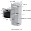 Духовой шкаф Samsung NV75K5541RS