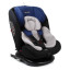 Автокресло Babyton Multi-Stage 0+/1/2/3 Isofix Blue