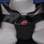 Автокресло Babyton Multi-Stage 0+/1/2/3 Isofix Blue