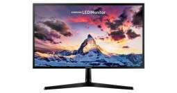Монитор SAMSUNG LF24T350FHIXCI 23.8", черный