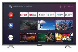 Телевизор Sharp 43BL2EA 43" (2020), черный