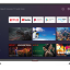 Телевизор Sharp 43BL2EA 43" (2020), черный