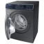 Стиральная машина узкая Samsung WW80R62LAFX