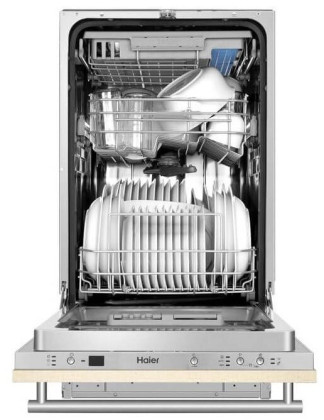 Посудомоечная машина HAIER DW10-198BT3RU