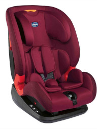 Автокресло Chicco Akita Red Passion