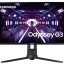 Монитор Samsung Odyssey G3 F27G35TFWI 27", черный