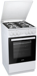 Комбинированная плита Gorenje K 5142 WF-B