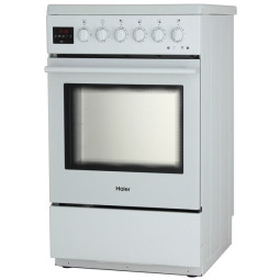 Электрическая плита Haier HCC56FO2W