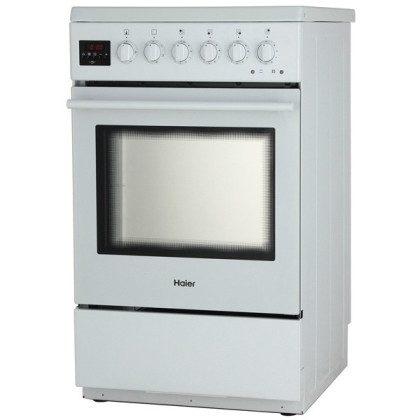 Электрическая плита Haier HCC56FO2W
