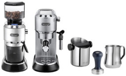 Кофеварка DeLonghi Barista Pack ECKG6821.M