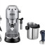 Кофеварка DeLonghi Barista Pack ECKG6821.M