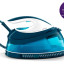 Парогенератор Philips GC7805/20 PerfectCare Compact синий/белый