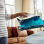 Парогенератор Philips GC7805/20 PerfectCare Compact синий/белый