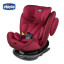 Автокресло группа 0/1/2/3 (до 36 кг) Chicco Unico Красный