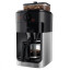Кофеварка Philips HD7767 Grind & Brew, черный/металлик