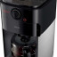 Кофеварка Philips HD7767 Grind & Brew, черный/металлик