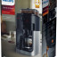 Кофеварка Philips HD7767 Grind & Brew, черный/металлик