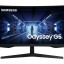 Монитор Samsung Odyssey G5 (C27G55TQW)