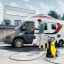 Мойка высокого давления KARCHER K 7 Premium Full Control Plus, 180 бар