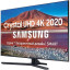 Телевизор Samsung UE50TU7570U 50" (2020), серый титан