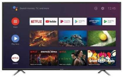 Телевизор Sharp 65BL2EA 65" (2020)