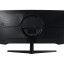 Монитор Samsung Odyssey G5 C34G55TWWI 34", черный