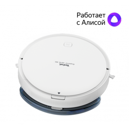 Робот-пылесос Tefal RG7267WH