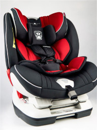 Автокресло группа 0/1/2/3 (до 36 кг) Cozy N Safe Arthur Ярко-красный