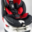 Автокресло группа 0/1/2/3 (до 36 кг) Cozy N Safe Arthur Ярко-красный