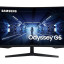 Монитор Samsung Odyssey G5 LC32G54TQWIXCI
