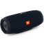 Портативная акустика JBL Charge 3 Stealth Edition, black