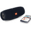 Портативная акустика JBL Charge 3 Stealth Edition, black