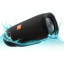 Портативная акустика JBL Charge 3 Stealth Edition, black