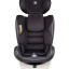 Автокресло группа 0/1/2/3 (до 36 кг) Happy Baby Unix Isofix Серебристый