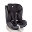 Автокресло группа 0/1/2/3 (до 36 кг) Happy Baby Unix Isofix Серебристый