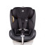 Автокресло группа 0/1/2/3 (до 36 кг) Happy Baby Unix Isofix Серебристый