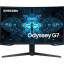 Монитор Samsung Odyssey G7 (C27G75TQSI)