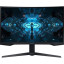 Монитор Samsung Odyssey G7 (C27G75TQSI)
