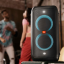 Портативная акустика JBL Partybox 100